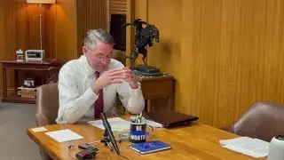 Attorney General Drew Wrigley addresses sentencing in North Dakota