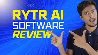 Rytr.me AI Writing Review: Best AI writing software for Short Form Content?