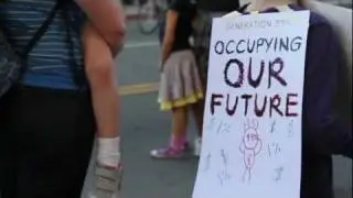 Occupy Oakland - General Strike - 11/02/11
