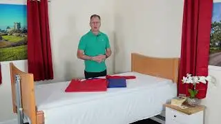 Introducing the Cromptons Healthcare by MIP Slide Sheet Glove