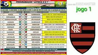 Palpites para o concurso 867 da loteca