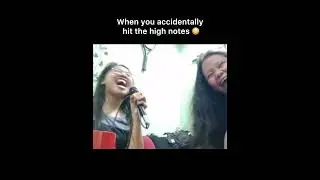Accidentally hitting high notes! #pinoymusic&nbsp;#pinoymusician&nbsp;#pinoysinger&nbsp;&nbsp;#pinoysingers&nbsp;#filipino