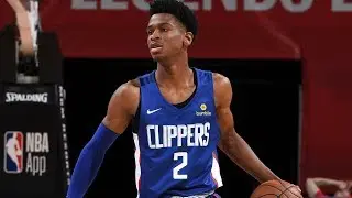 Best of Shai Gilgeous-Alexander | 2018 MGM Resorts Summer League
