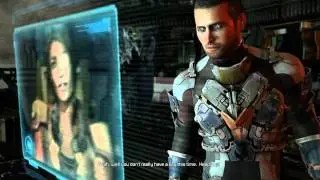 Dead Space 2 Gameplay, Part 55. The Final Boss Battle with Nicole (Walkthrough, 1080p HD)
