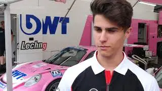 Set up day in Spielberg - Porsche Mobil 1 Supercup