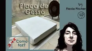 Placa de Gesso