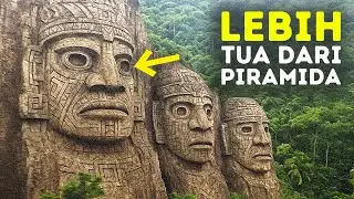 Mereka Menemukan Sesuatu yang Tidak Seharusnya Dilihat Manusia
