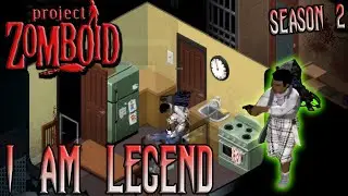 Easy Street | Project Zomboid Build 41 I am LEGEND Challenge Run S2 #5