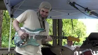 Soulshine- Chris Raabe Band- Milford Music Fest 6- 20- 25