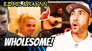EZ Mil & Raynn - 'Pillowtalk' (ZAYN) | FIRST TIME REACTION!