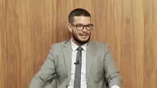 Direito Em Foco: Entrevista com o presidente da OAB Jovem/ES, Baltazar Bittencourt