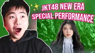 REACTION to JKT48 New Era Special Performance Video - Dialog Dengan Kenari