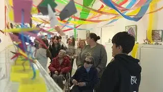 Activitats intergeneracionals al Col&middot;legi Sagrat Cor de Palma