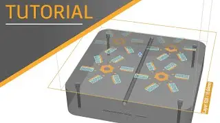 Моделирование и создание файла сборки для Metal Powderbed Fusion (MPBF) | Autodesk Fusion 360