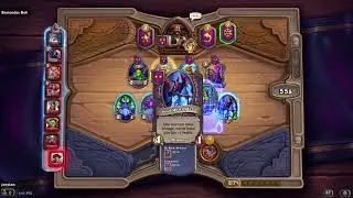 Demonios a medio poder- Hearthstone Battlegrounds- Road to 8000 puntos