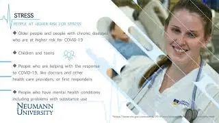 Neumann University - Health & Wellness (COVID-19)