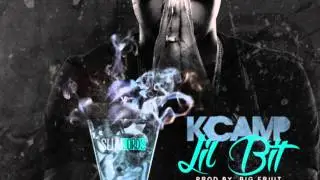 K CAMP - LIL BIT (OFFICIAL INSTRUMENTAL)