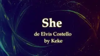 She (cover en español by KEKE RESALT)
