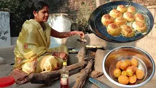 आज बना रही हूं उबले अंडे की बिल्कुल सिंपल और आसान रेसिपी ll Village Style Boiled Egg Recipe 🔥🔥