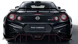 2025 Nissan GT-R R40 Nismo: Is This the Best GT-R Yet?