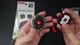 Beyblade X BX-39 Shelter Drake Booster Pack