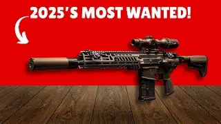 Top 10 Rifles You NEED to Buy in 2025 (Before They Sell Out!)