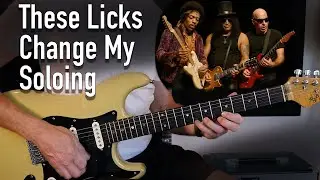 3 Licks That Helped Change The Way I Play - Lick Friday Week 483