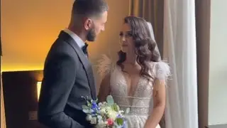 Best weeding dance... Premier Amoure