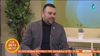 Prelistavanje &scaron;tampe | gost: Gradimir Banković | 08.04.2021.