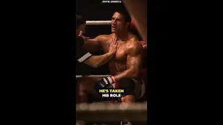 Dwayne Johnson's transformation into Mark Kerr is stunning. #Shorts #DwayneJohnson #TheRock