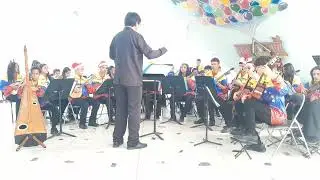 Cierre Navideño Orquesta Regional Juvenil Juan Soublette. 2025