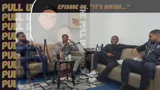The PullUp Podcast - Episode 59. 