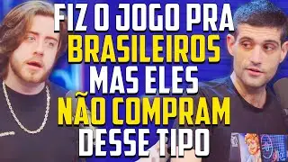 AFINAL, o jogo do CELLBIT fez SUCESSO? (Enigma do Medo)