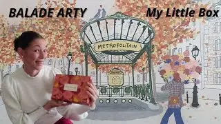 My little box | balade arty | octobre 2022