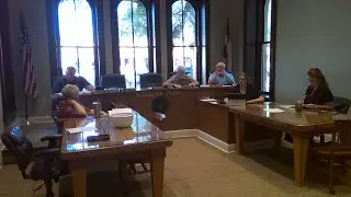 Budget Workshop   August 14th, 2023