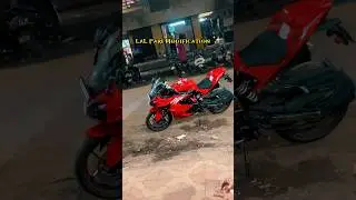 Apache RR310 Modifications | RR310 Seat Cowl #featured #rider