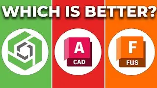 Onshape vs AutoCAD vs Fusion 360: Best CAD Software 2025?
