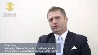 Voices for Transformation: Peter Lacy, Managing Director of Accenture Strategy Practice