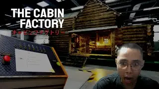 Inspecting Haunted Cabin | The Cabin Factory [PH]