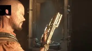 The Callisto Protocol Blind Playthrough
