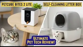 New Gadgets/Some viral pet gadgets that every pet owner should know about.
