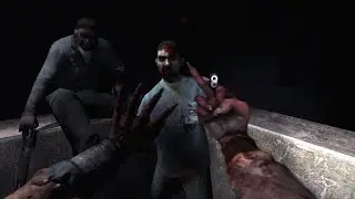 Left 4 Dead Beta But In 2025