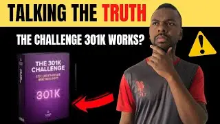 🔴WARNING! 301K Challenge REVIEW - Does 301K Challenge Really Work? 301K Challenge Review 2022
