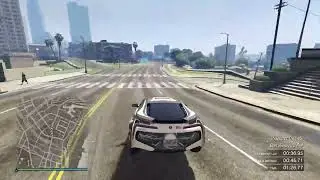Dorset Drive | 3 lap PS5WR | 2:26.681