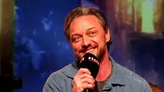 Q&A James McAvoy at FACTS 2023