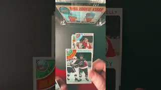 1978 Topps Hockey Waxpack Open #waynegretzky #hockeycards #nhlplayoffs