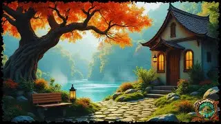 Soothing Midnight Piano 🎹 | Peaceful Sleep & Dream Relaxation Music | LowBeat Tune 🍁