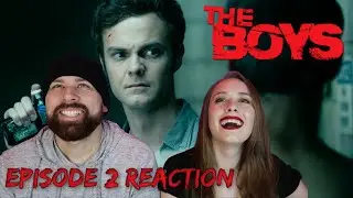 The Boys Season 1 Episode 2 