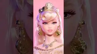 100 долларов?😭 НОВАЯ кукла Барби 