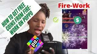 Poppo FREE Unlimited Coins ✅ How To Get FREE Coin In FireWork on Poppolive Make Money Online 2022